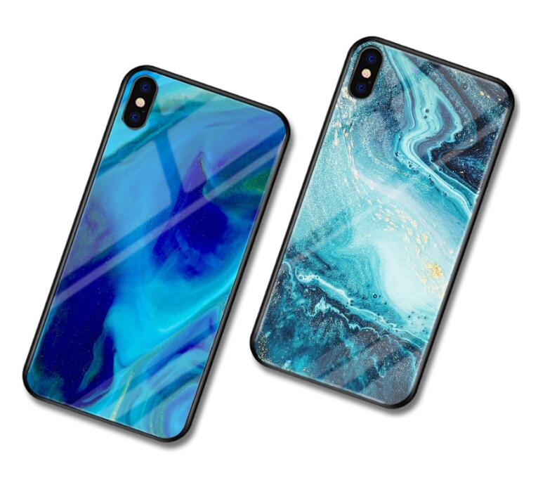 Marble iPhone 12 phone case - Korvel