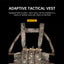 Outdoor 5.56 Triple Magazine Pouches Tactical Pouch Molle Mag Pouch for Hunting Vest - Korvel
