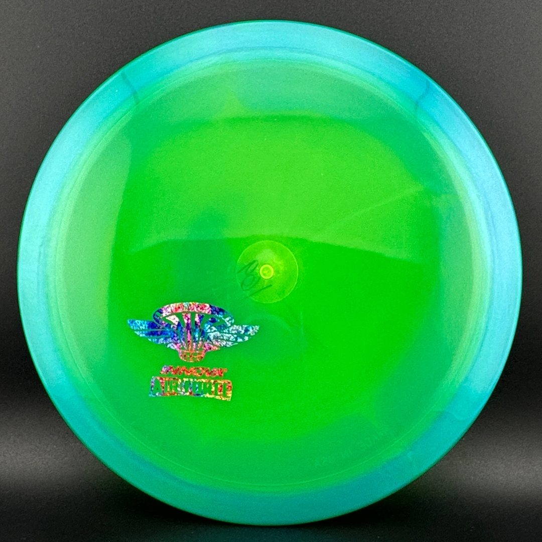 Driver Halo Champion Eagle-L - Édition Air Force