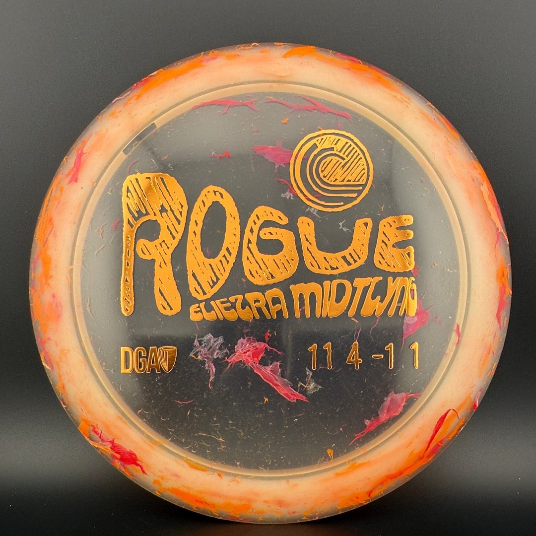 Granite Rogue - Eliezra Midtlyng 2025 Tour Series Disc Golf Driver