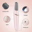 Electric Foot Care File for Smooth, Healthy Feet