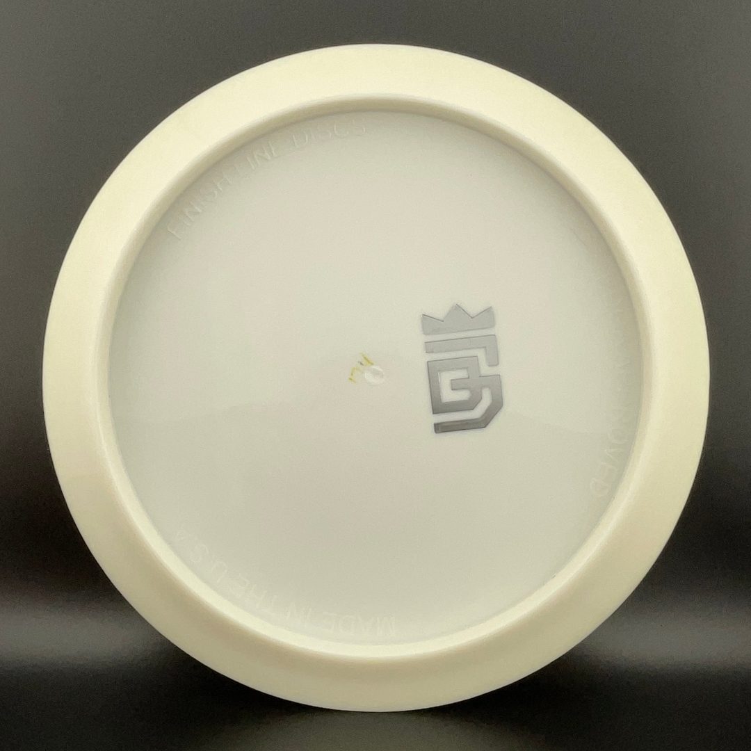 Forged Era - Double Stamp Disc Golf Driver