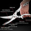 ProBlade Kitchen Scissors - Korvel