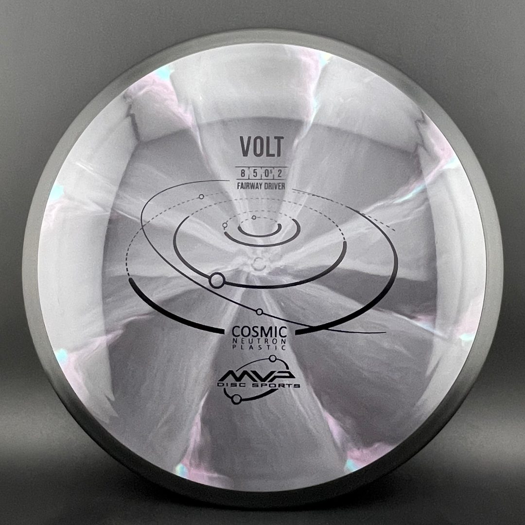 Cosmic Neutron Volt Disc Golf Disc