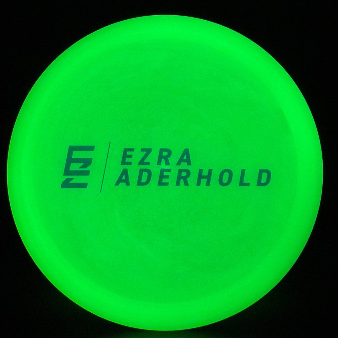 Mega Glo Anax - Ezra Aderhold Disc Golf Driver