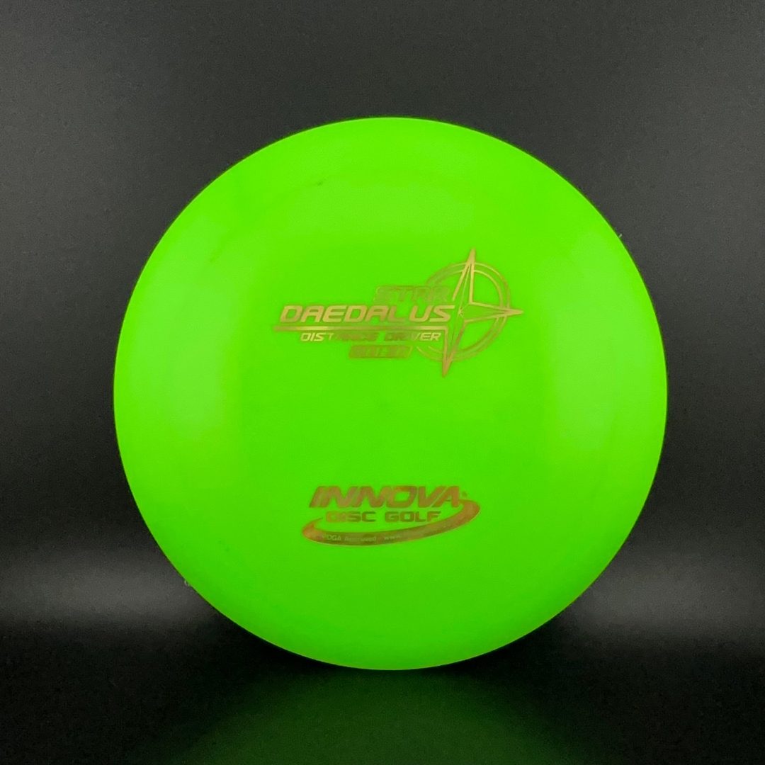 Innova Star Daedalus Disco de Golf Driver