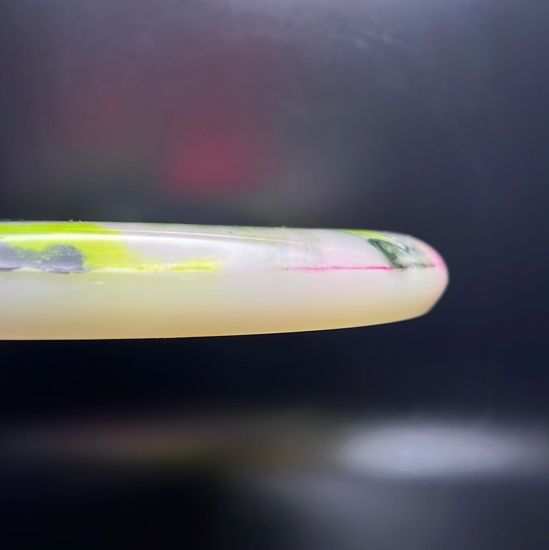 Gamma Hydrogen - The Homies Creations Dyed Disc Golf Putter