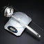304 stainless steel oil separating spoon oil draining and filtering tool soup spoon - Korvel