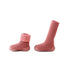 Baby walking shoes in autumn and winter with plush and thickened soft soles, non slip, pure cotton floor socks for both boys and girls to keep warm - Korvel