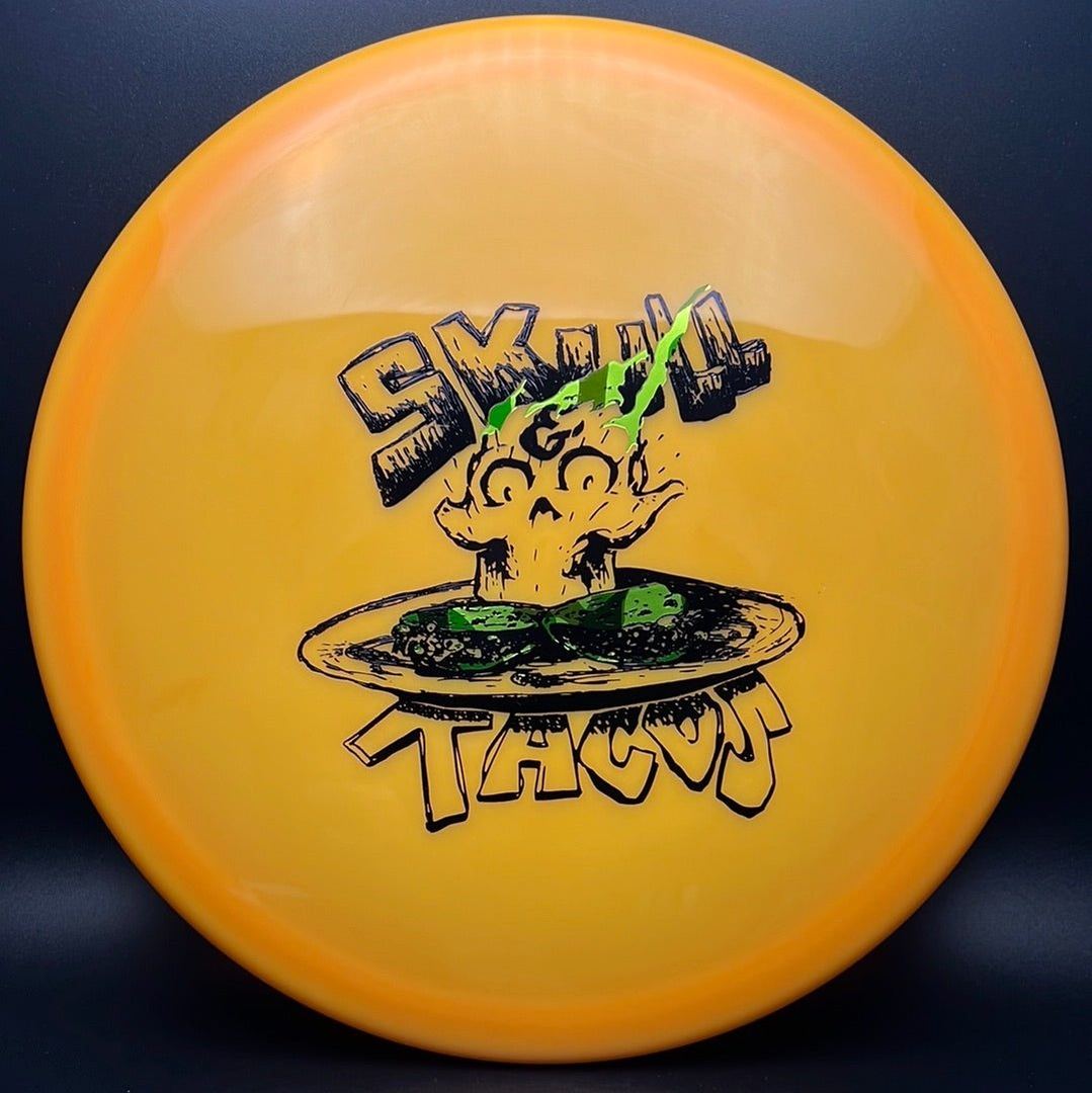 Apex Taco Disc - Limited Edition "Skull Tacos" Design