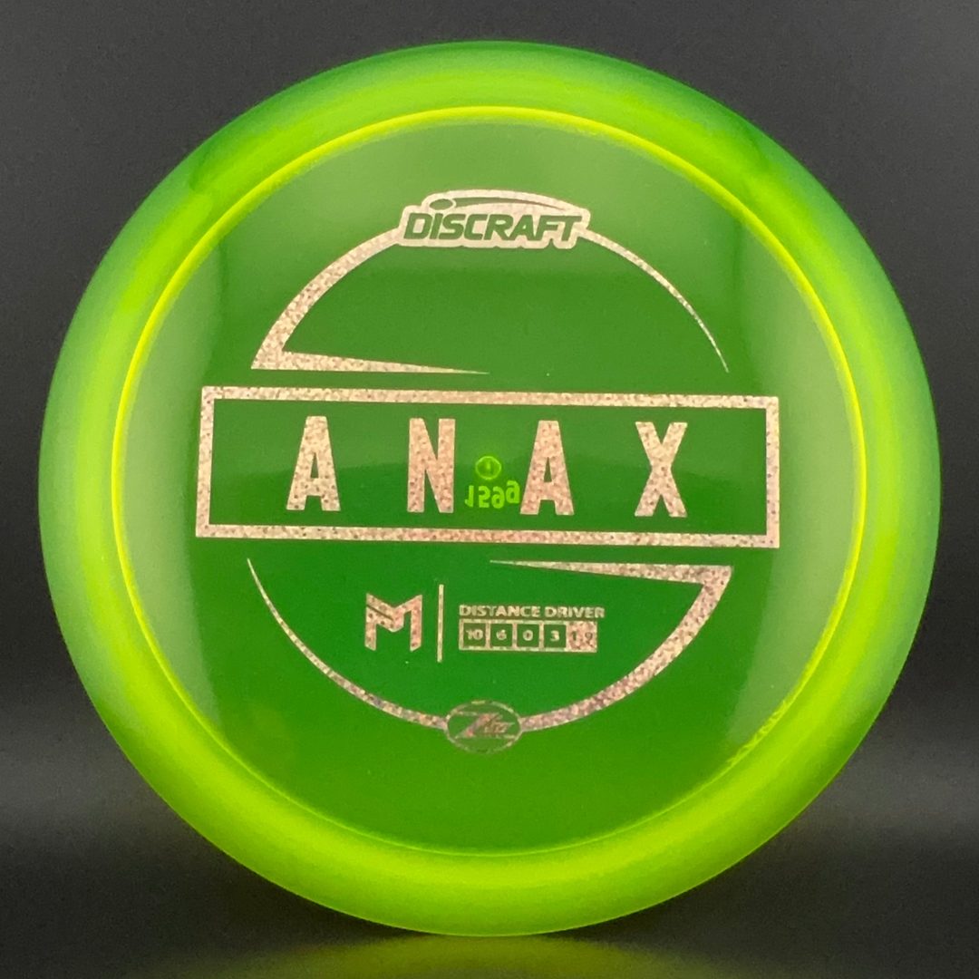 Discraft Z Lite Anax - Driver de distance léger