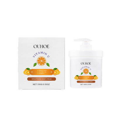Vitamin C Moisturizer, Hydrating, Moisturizing And Brightening The Whole Body Universal Skin Revitalizing Moisturizer - Korvel