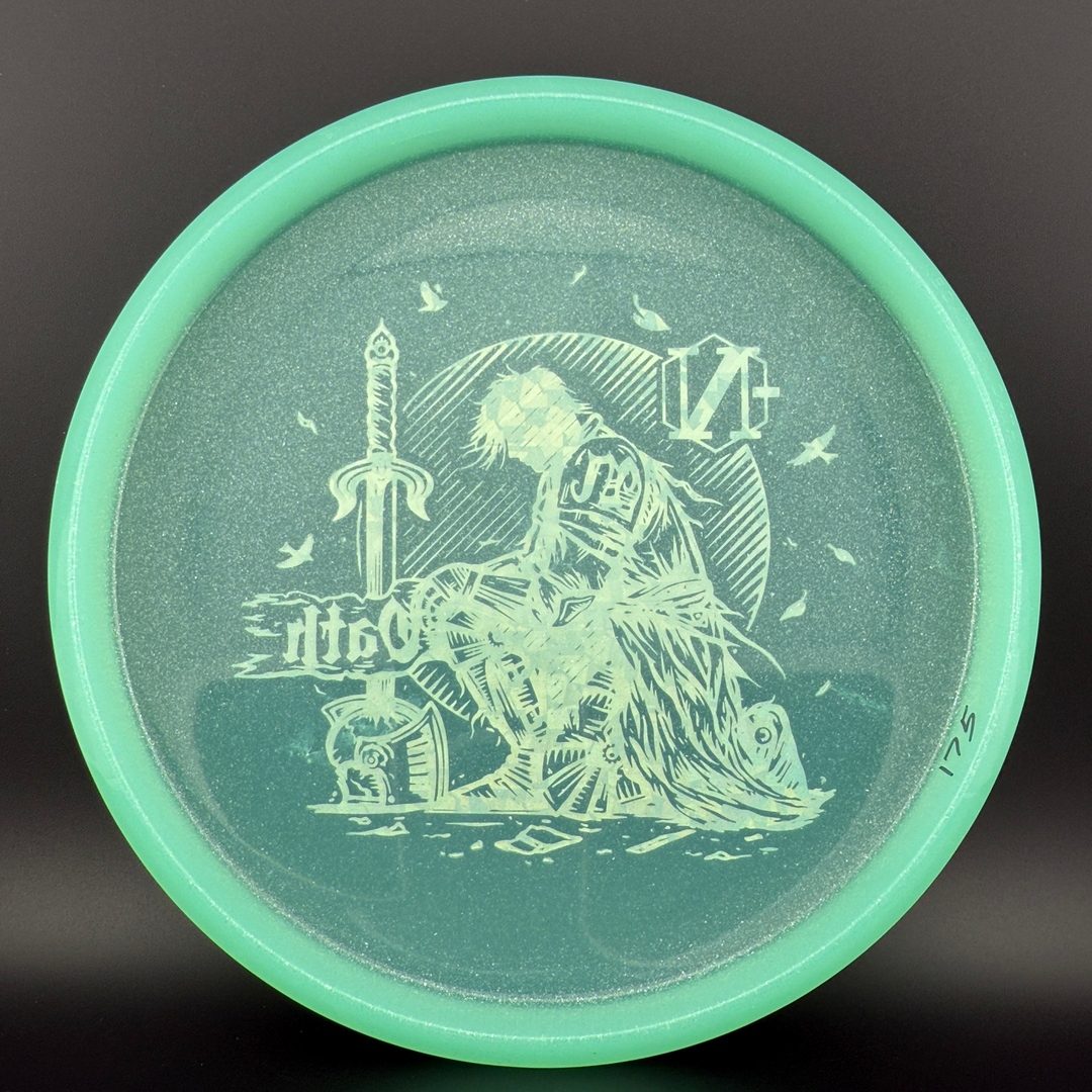 Arcane Oath Disc Golf Putter