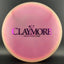 Opto Moonshine Orbit Claymore - Série Signature de Kristin Tattar