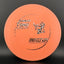 Soft Pro Toro Disc Golf Midrange