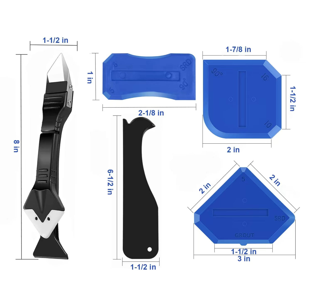 Seal Right Tool Kit - Korvel