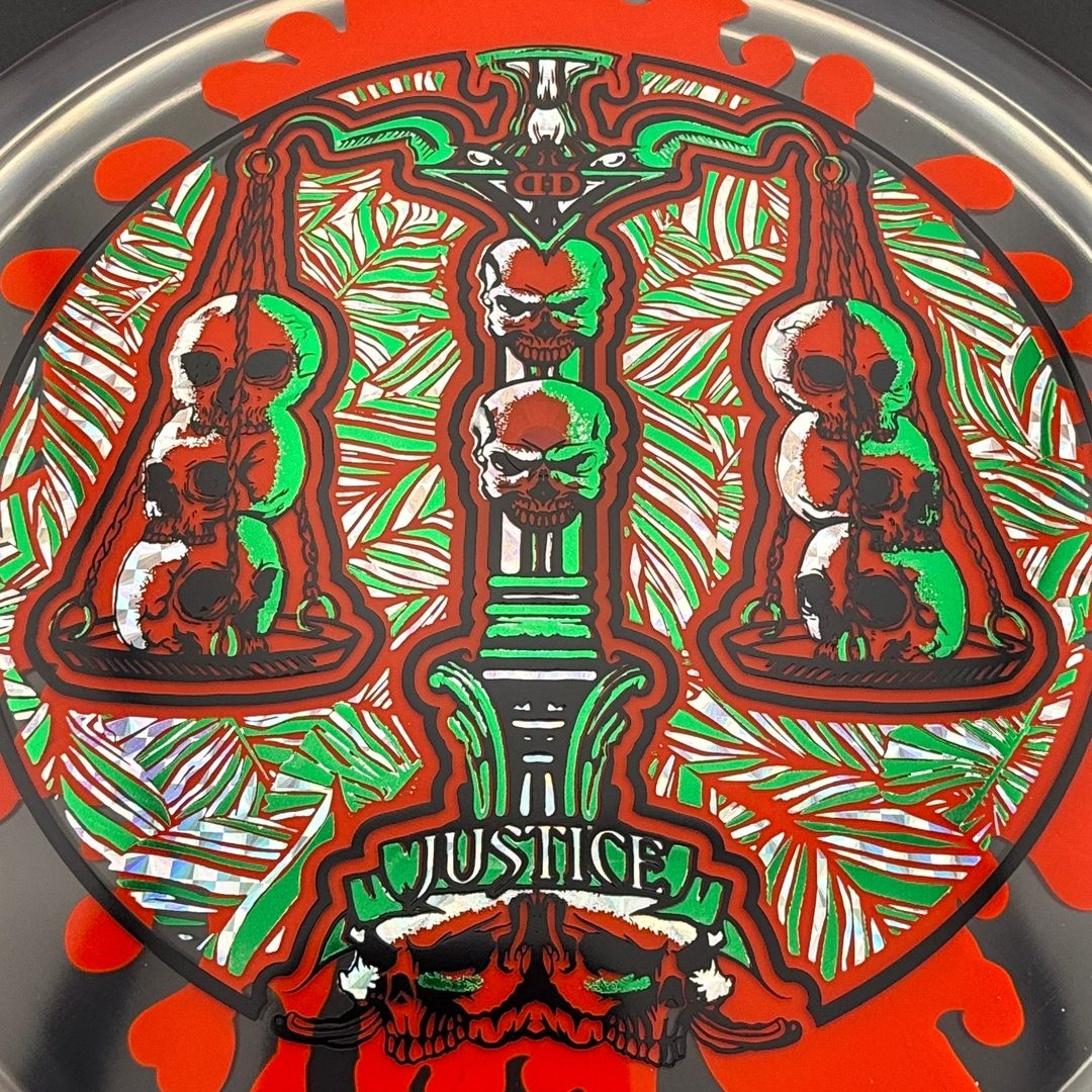 Lucid-Ice SplaDDer Justice - Édition du 10ème Anniversaire