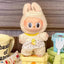 Tenues de fête DIY Labubu pour figurines de génération 1 et 2