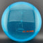 Metal Flake C-Line Glacier Disc Golf Midrange