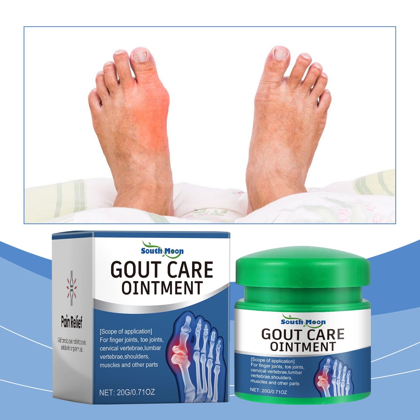 Premium Joint Care Ointment for Comfort and Mobility