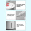 Pigeon-Shaped Touchless Foam Soap Dispenser