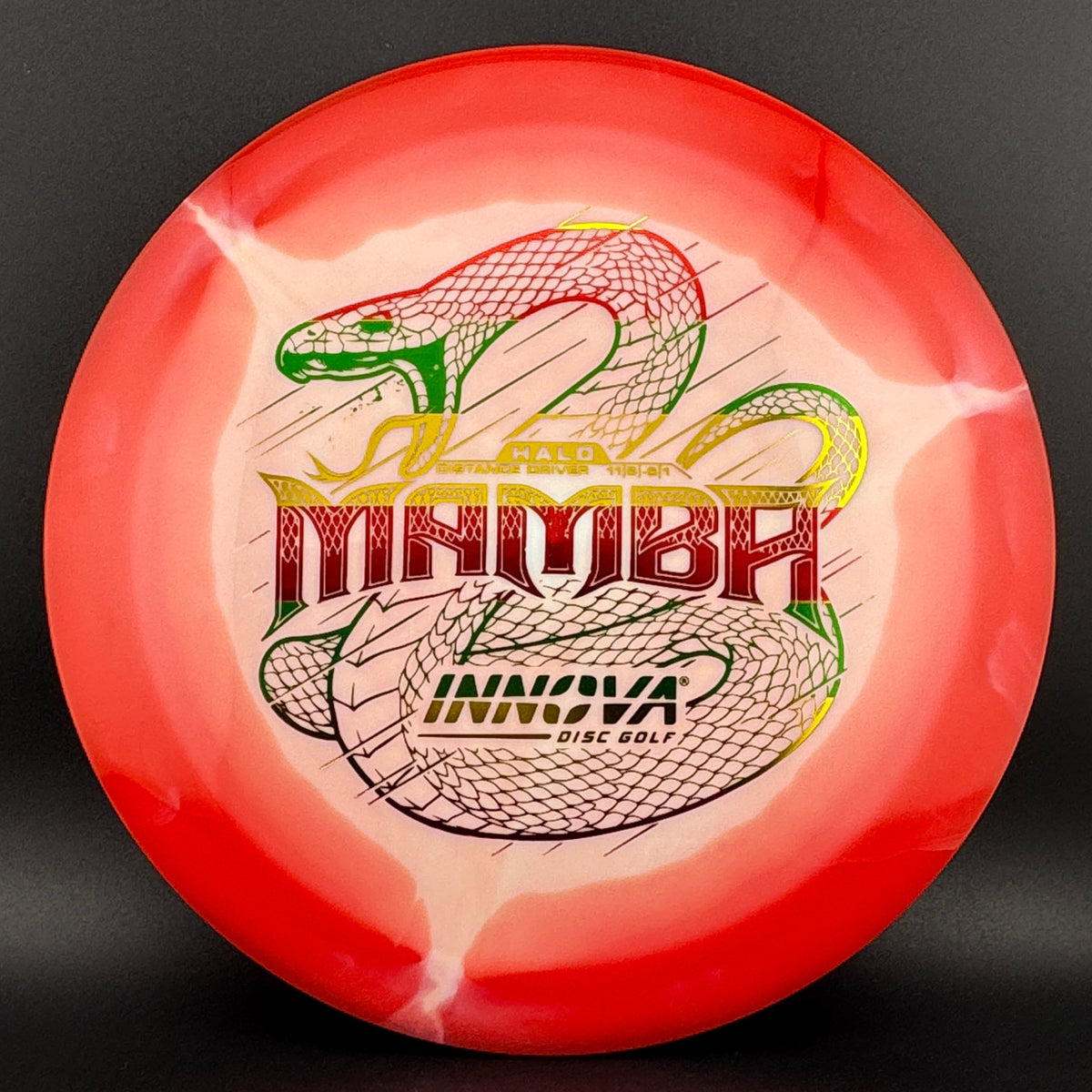 Halo Star Mamba Disc Golf Driver