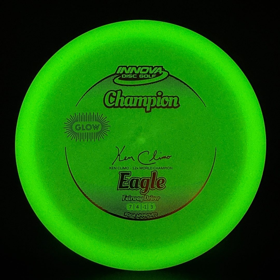 Aigle Champion Classic Color Glow - Ken Climo 12x