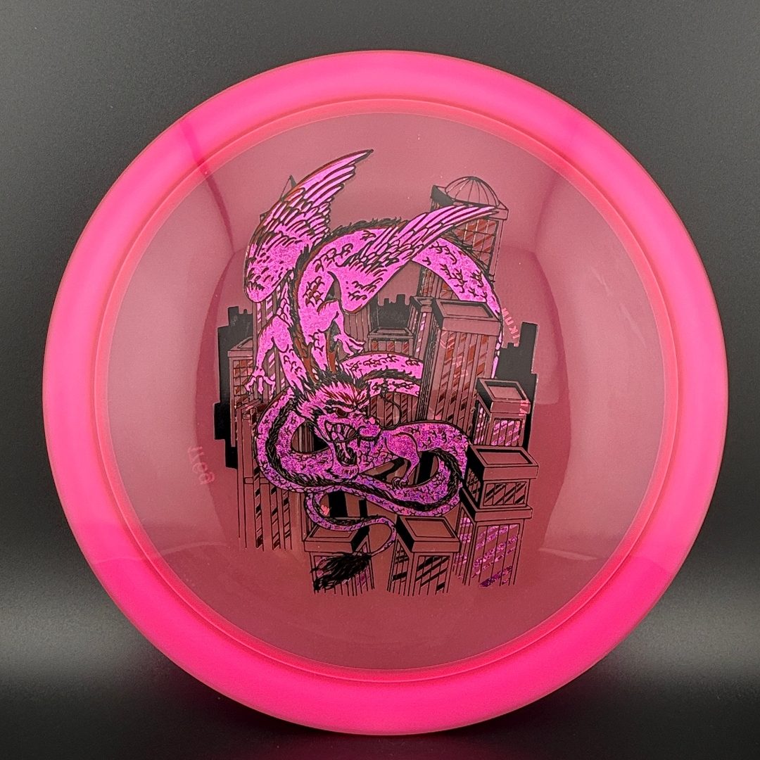 Controlador Phoenix Hu - Disco de Golf de Disco Premium