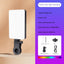 Cross-border Mobile Live Streaming Video Photography Fill Light LED Flash Light Camera Lighting Lamp Video Conference VLOG Lamp - Korvel