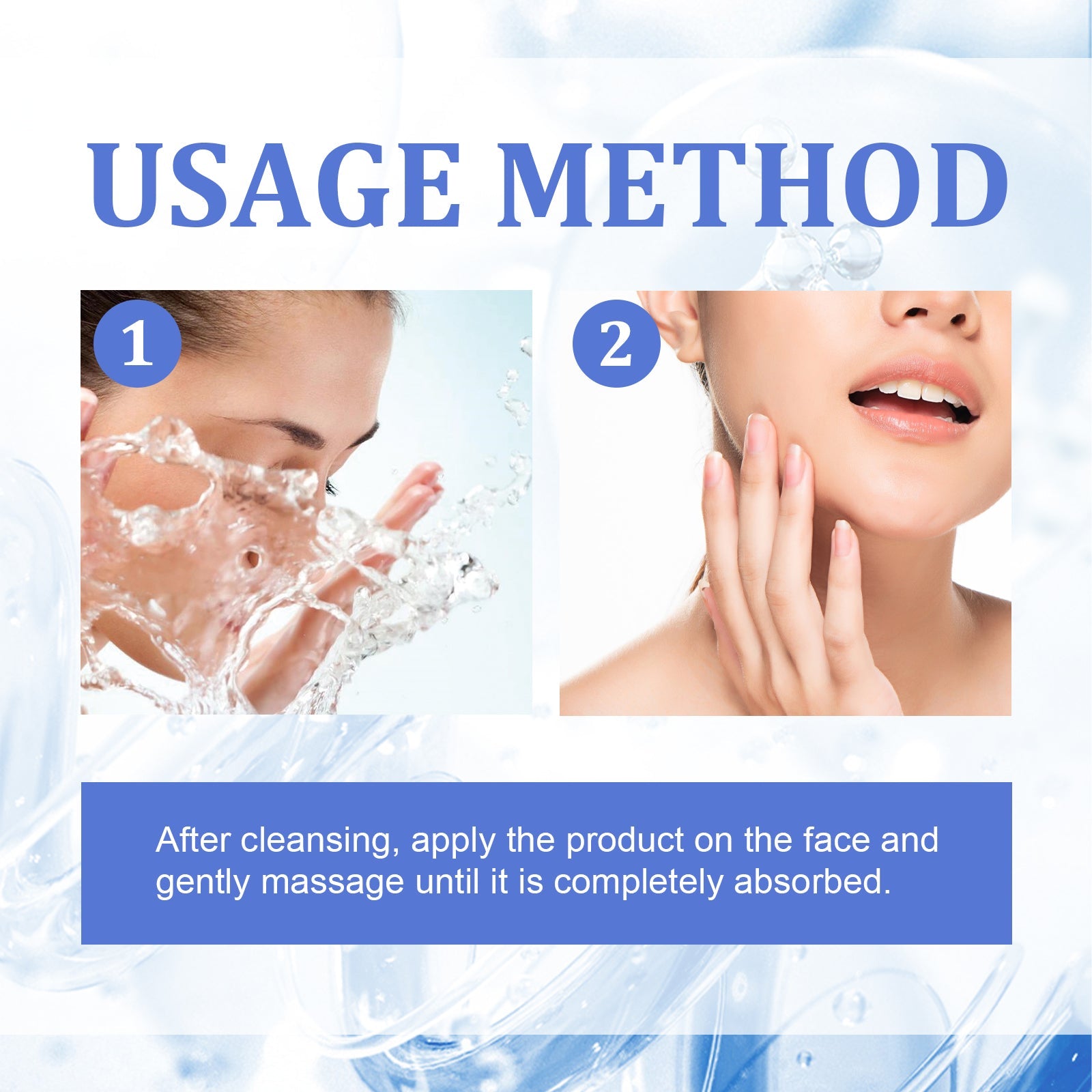 Hydrating Anti-Wrinkle Essence, Smoothing Fine Lines, Hydrating Firming Skin And Anti-Aging Essence - Korvel