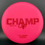 Trophy Line Champ Disc Golf Putter