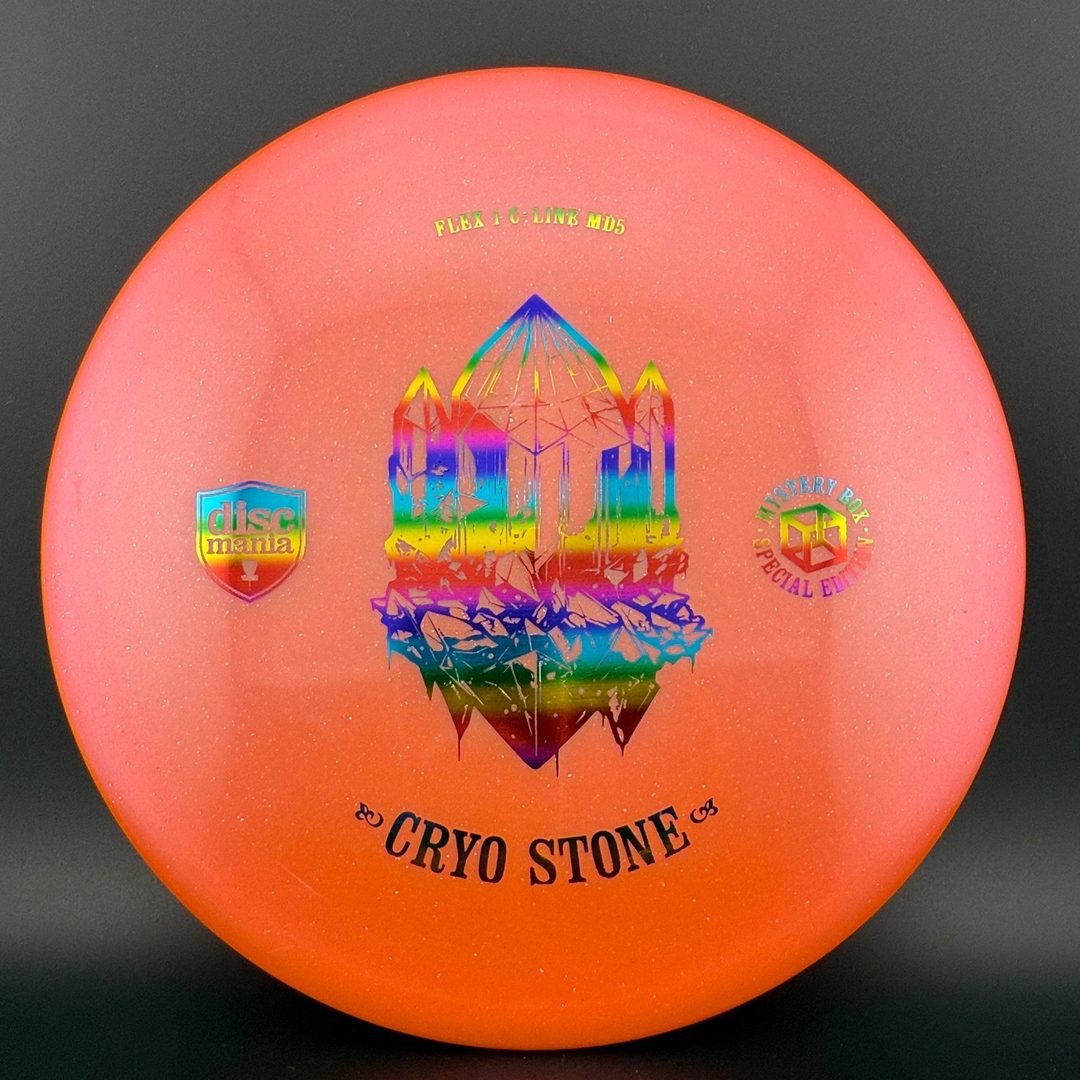 C-Line MD5 (Flex 1) - Manianite "Cryo Stone"