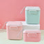 New Baby Milk Powder Portable Baby Food Storage Box Essential Cereal Infant Milk Powder Box Toddle Snacks Container - Korvel