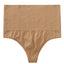 Sexy waist cinching and hip lifting pants, seamless design, exposed buttocks, high waisted pants and thongs - Korvel