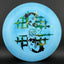 ESP Heat - Paul McBeth 6x Claws - Disque McFace Misprint
