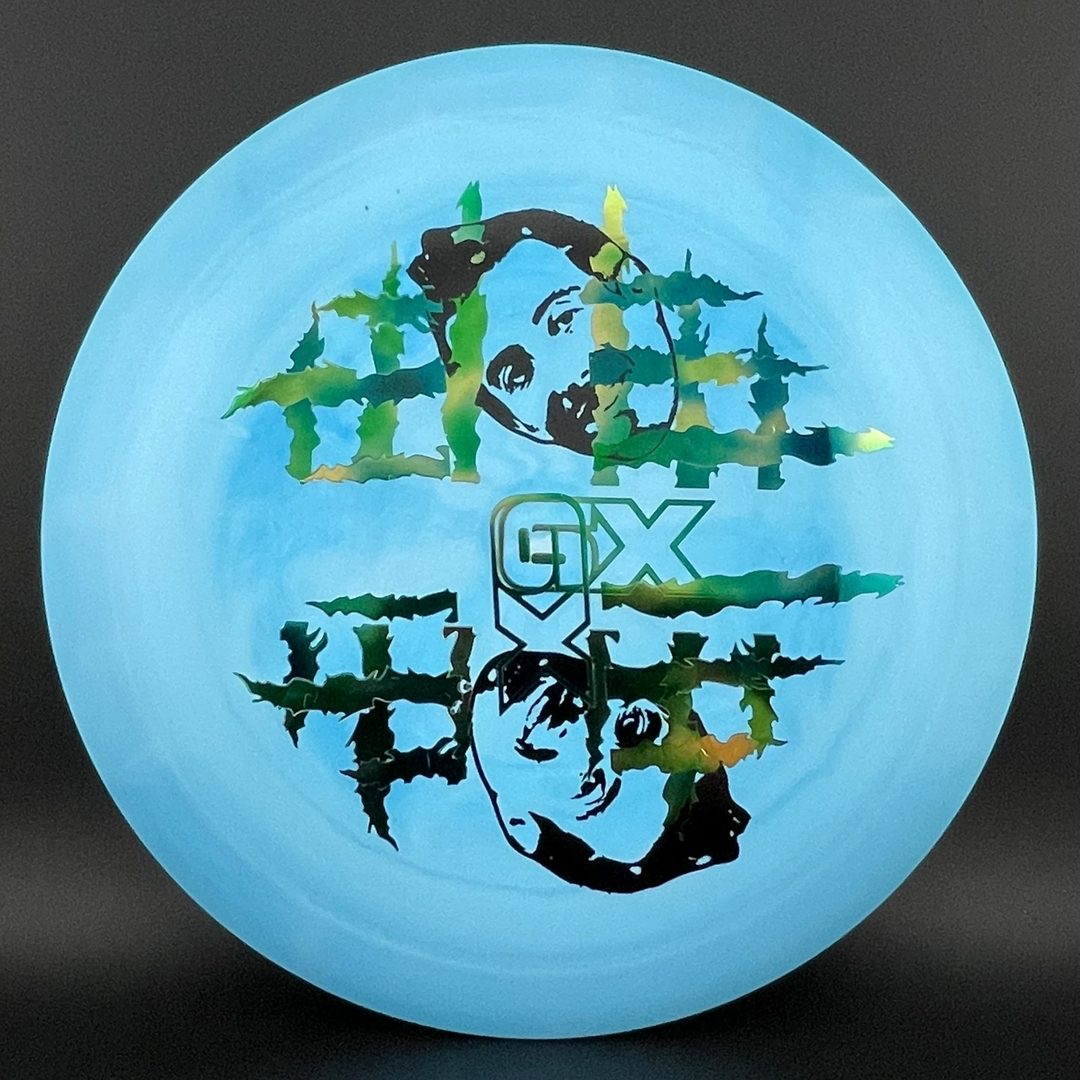 ESP Heat - Paul McBeth 6x Claws - Disque McFace Misprint