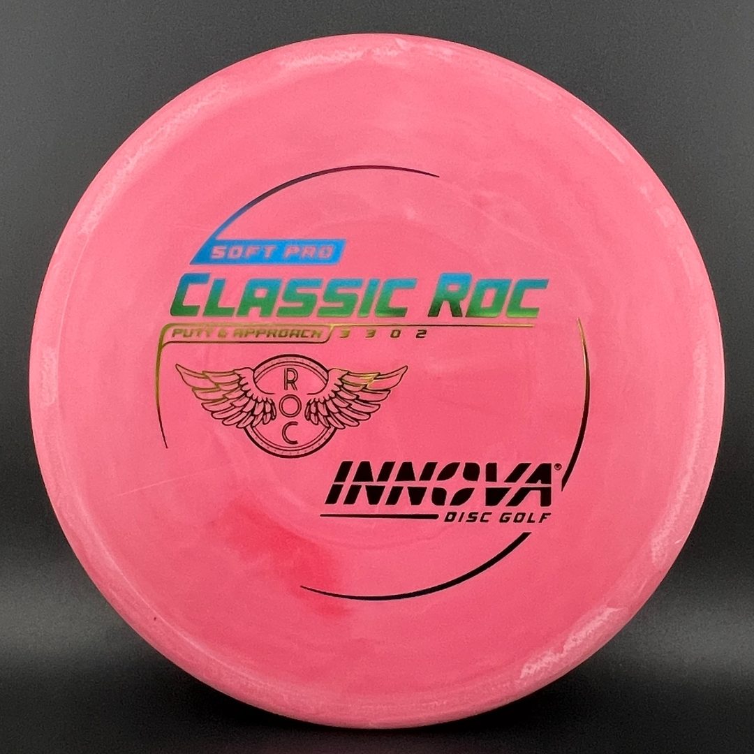 Soft Pro Classic Roc Disc Golf Putter