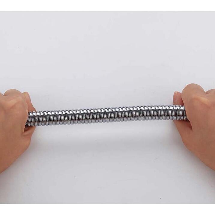 Premium 1.5m Stainless Steel Shower Hose - Flexible & Durable