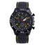 Rubber Fashion Sports Men's Watch Car Line Strap Silicone Student Watch - Korvel