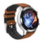 New FG08 1.3 Inch Smart Watch Full Touch Round Screen Display Bluetooth Call  Waterproof  TWS Music Smartwatch for Android IOS - Korvel