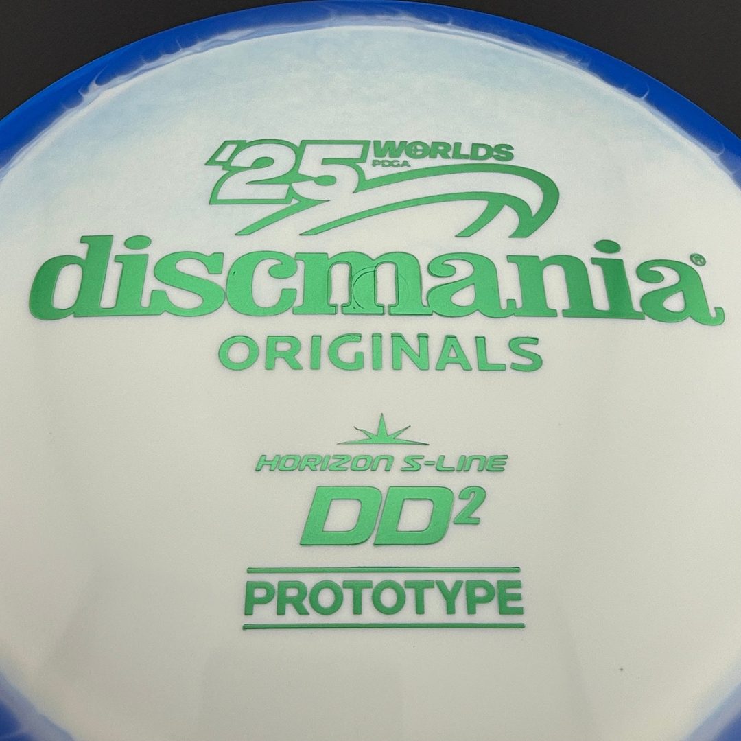 Horizon S-line DD2 Prototype - 2025 Worlds Edition