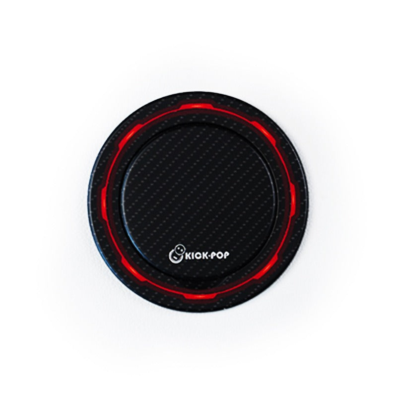 Magnetic Fastened Mobile Phone Holder Ultra-thin Holder Stand Original Design Magnetic Mount - Korvel
