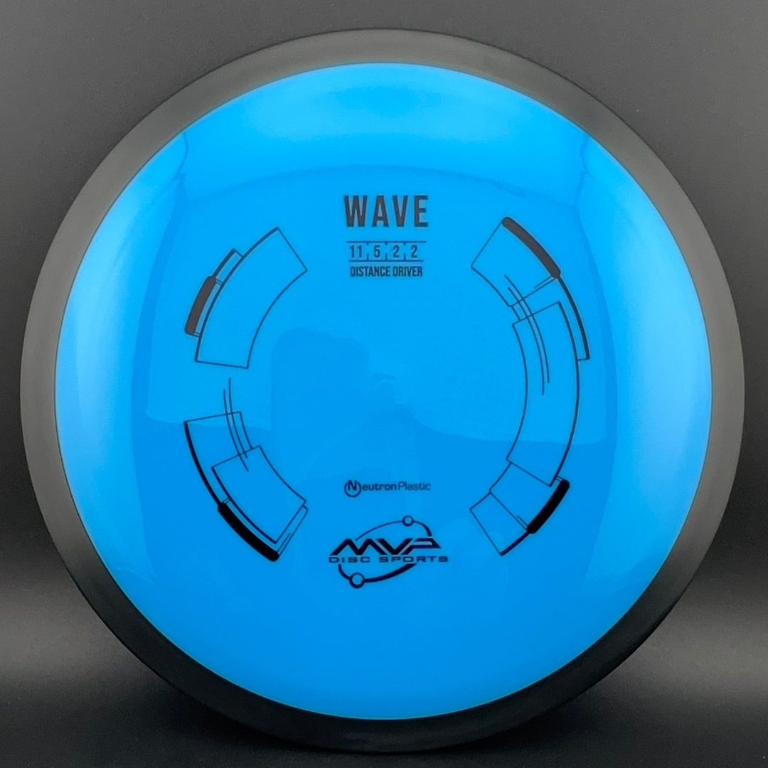 Axiom Neutron Wave Disc Golf Driver