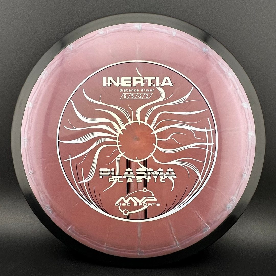 MVP Plasma Inertia Disc Golf Driver