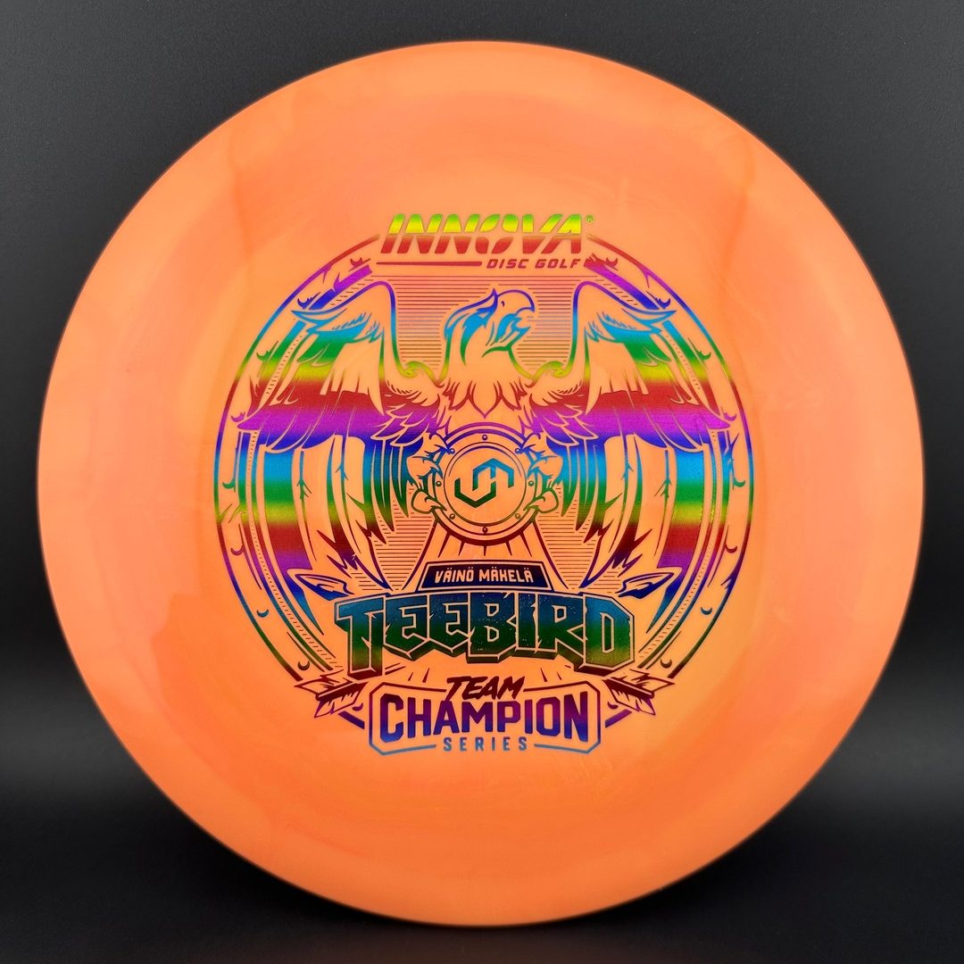 Star Teebird - Vaino Makela 2025 Team Series Disc