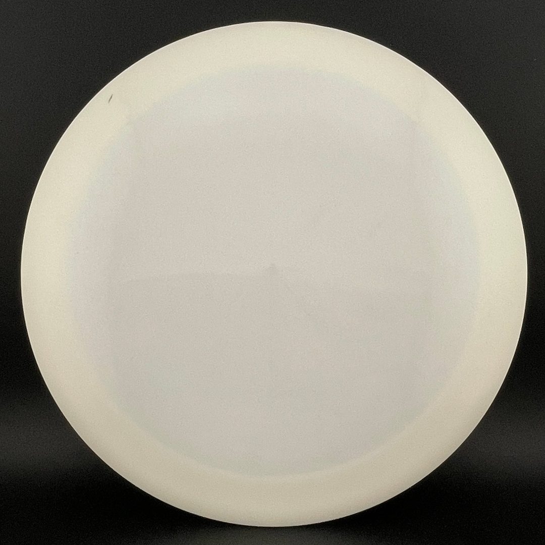 White ESP Zeus - Paul McBeth Signature Disc
