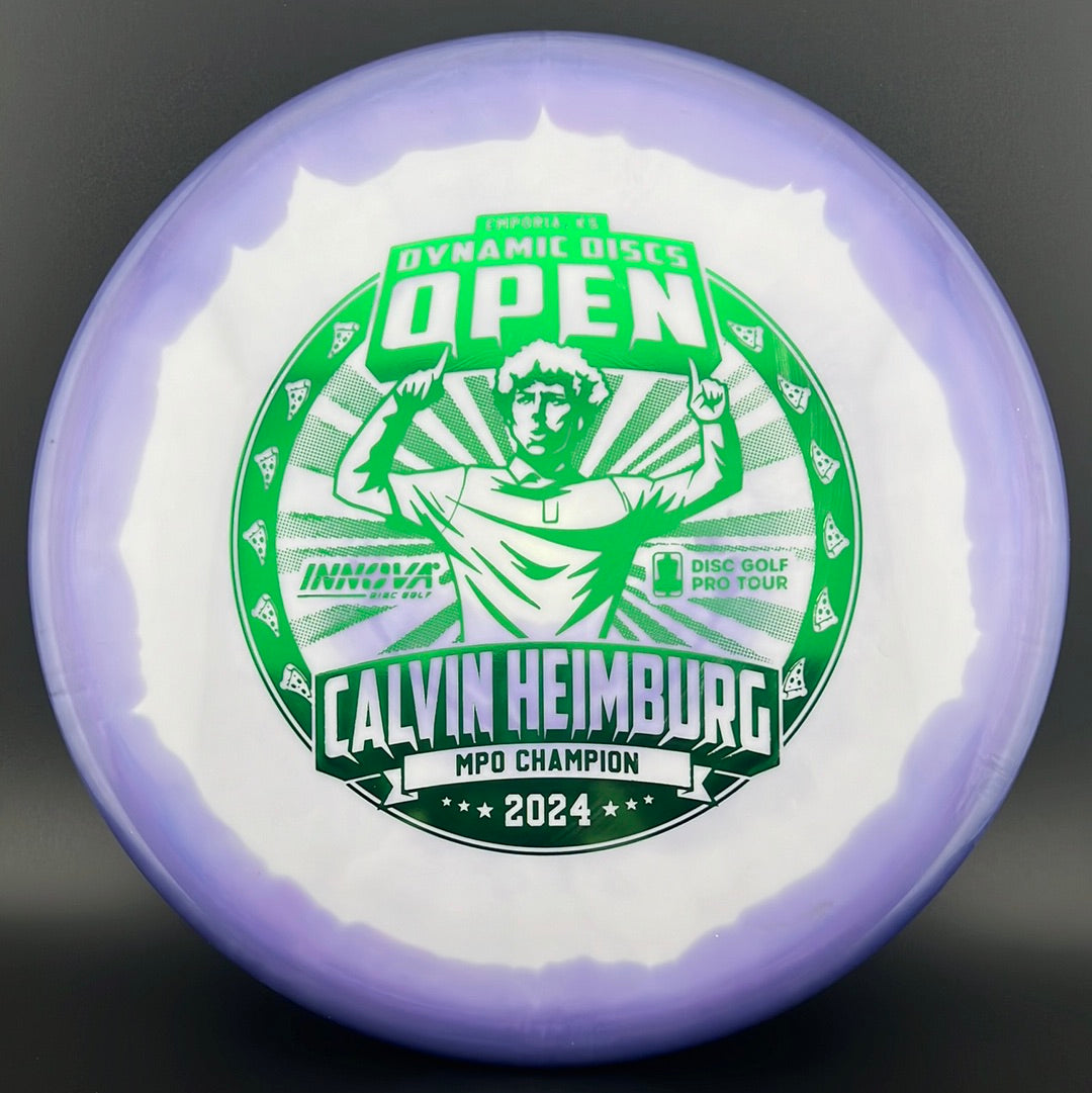 Halo Star Toro - Calvin Heimburg DDO 2024 Champion Disc