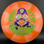 Cosmic Neutron Trace - RADioactive Man Disc Golf Driver