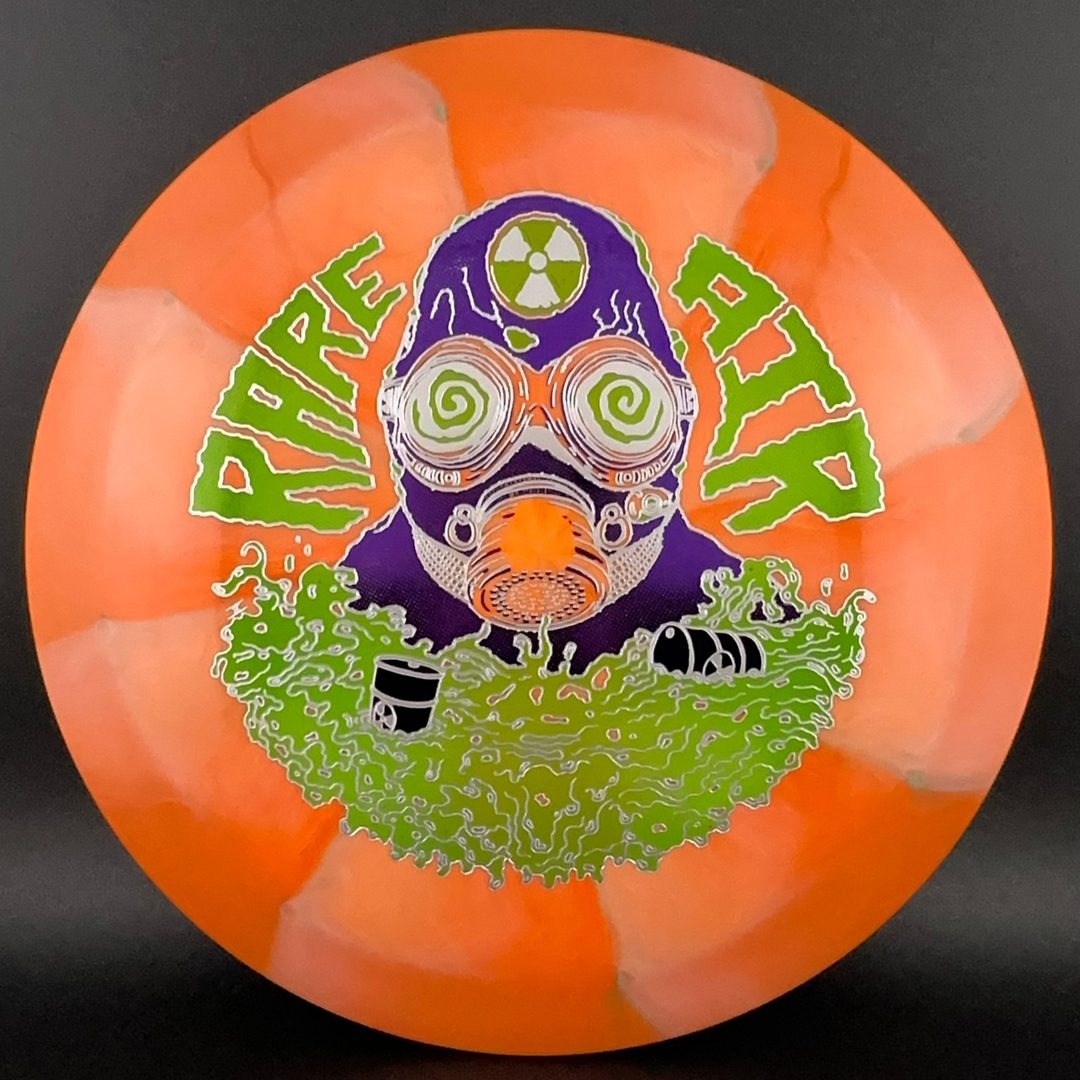 Cosmic Neutron Trace - RADioactive Man Disc Golf Driver