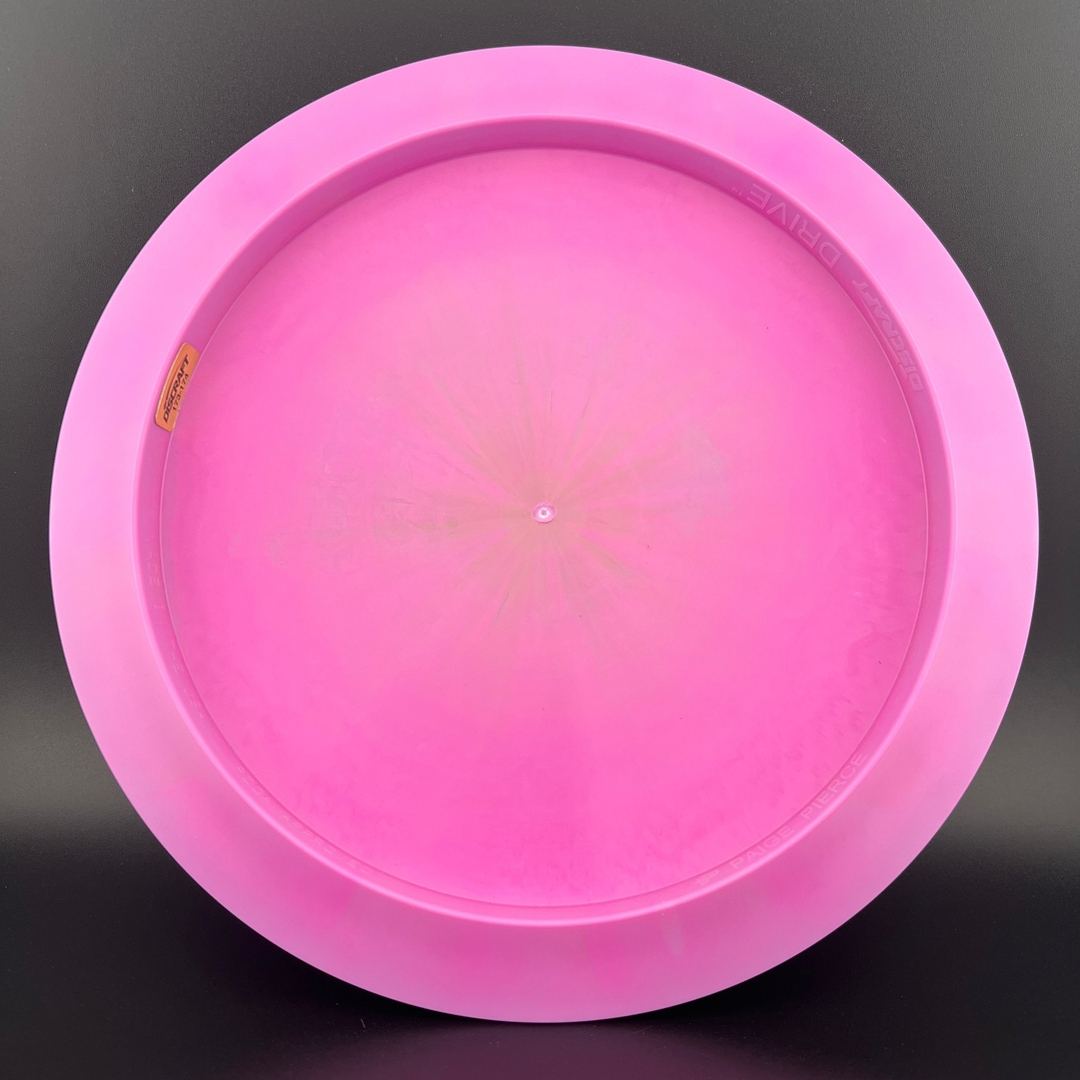 ESP Drive - Paige Pierce - First Run Disc Golf Disc